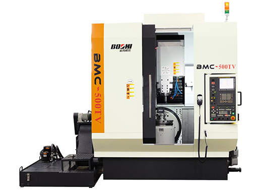 甘肅BMC-500TV銑車復(fù)合加工中心